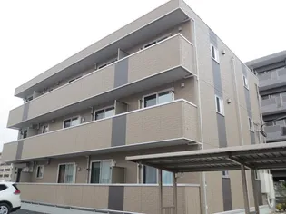 コンフォール・SERI【2階】の外観