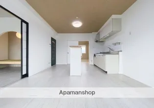 UN CHATON【2階】の外観