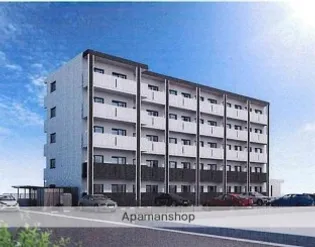 BLISS高松【2階】の外観