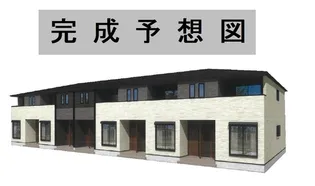 グレイスフル 道 M2【2階】の外観