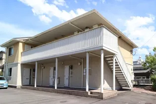 カーサフルール【1階】の外観