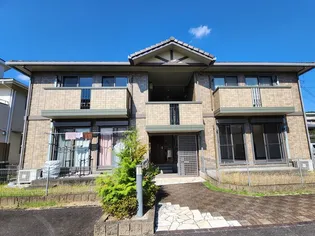 モンテ・シエル A棟【2階】の外観