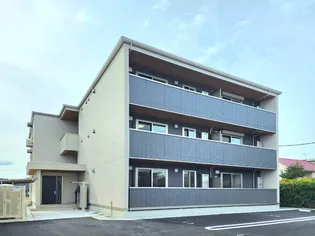 ヴェルシオール リアン【2階】の外観