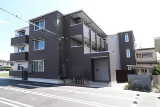 マンダリンフィールド【2階】の外観