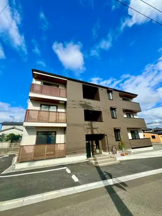 CHERIE MAISON明野(シェリー メゾン)【2階】の外観