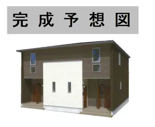 エスプレッシーヴォ【1階】の外観