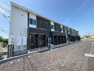 レコルト【1階】の外観