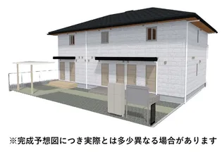 メゾンソレイユ中島西の画像