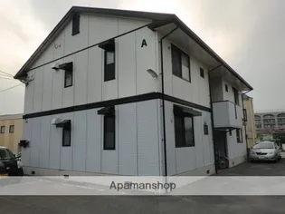 セジュール秋月B棟【2階】の外観