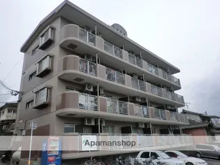 プレセランス大分【307号室】の外観