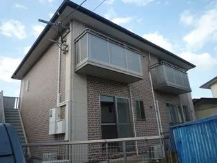 ユアーコート桜【2階】の外観