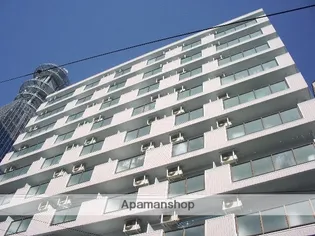 サンシティ金池【810号室】の外観