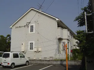 ファンタジー21【1階】の外観