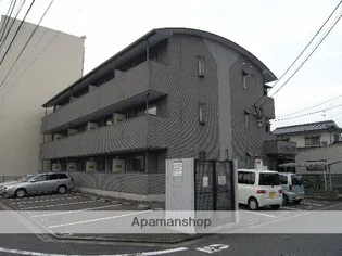 ベルドミール東浜【2階】の外観