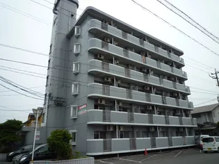 第3開世ビル【6階】の外観