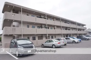 M・ジュールマンション【2階】の外観