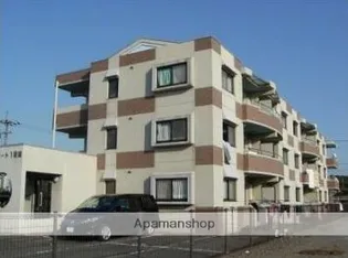 ディアコート1番館【1階】の外観