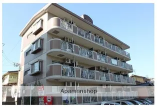 プレセランス大分【206号室】の外観