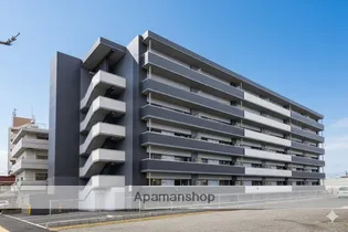 アージョスパジオ五番館【402号室】の外観