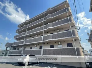 トレステーラ賀来【2階】の外観