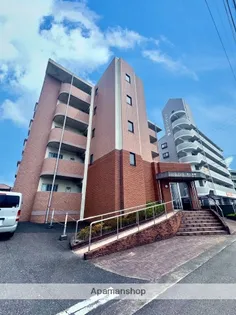 プランドール5番館【1階】の外観