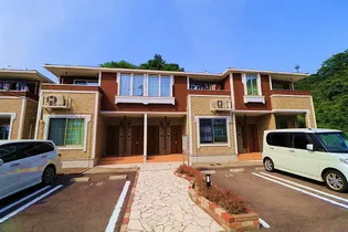 志村横丁Ⅸ【1階】の外観