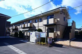 アルモニー【2階】の外観