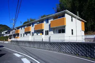 サニーコート江【2階】の外観