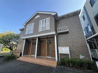 パルコート【2階】の外観