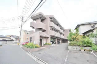 プレジール古国府【2階】の外観