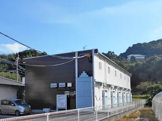 レオパレス富岡の画像