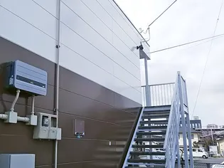 レオパレスサンライズ鶴崎の画像