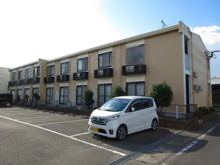 レオパレスグリーン ウッドの画像