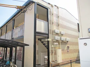 レオパレス WENDYS BELLの画像