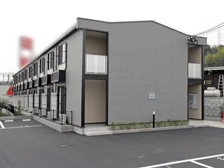 レオパレス高尾の画像