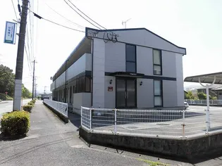 レオパレスハピネスの画像