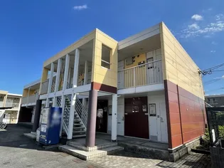 レオパレス宮ノ前【1階】の外観