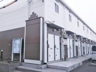 レオパレスリバーポートIIの画像