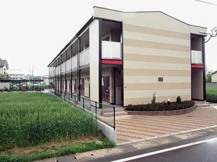 レオパレスSOLEIL横田の画像