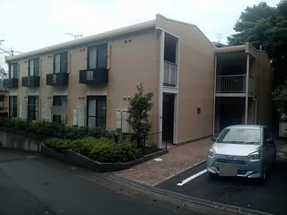 レオパレス秀Ⅱの画像