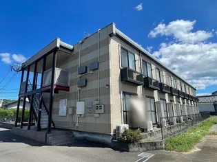 レオパレスノーブルイン関園の画像