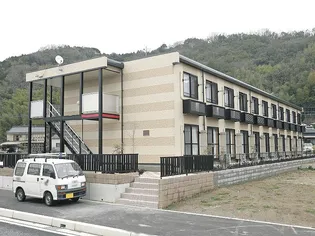 レオパレス宮苑ひまわりの画像