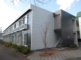 レオパレスZINの画像