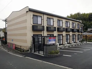 レオパレスアミティエの画像