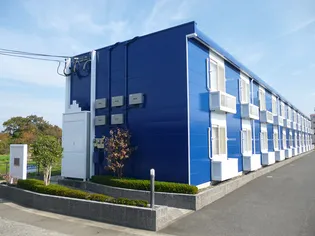 レオパレスリバーポートの画像