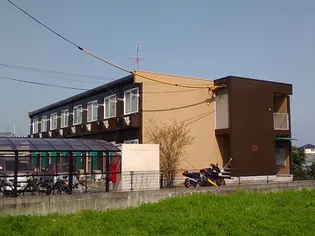 レオパレスHARMONYの画像