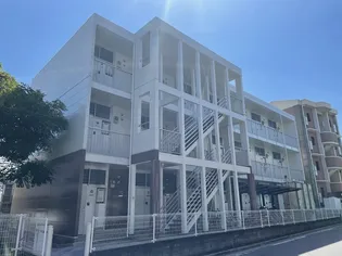 レオパレス久松の画像