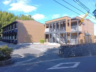 レオパレスブラン大分の画像