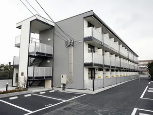 レオパレスイリリアの画像