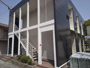 レオパレスMARUYAMAの画像